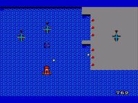 Action Fighter sur Sega Master System